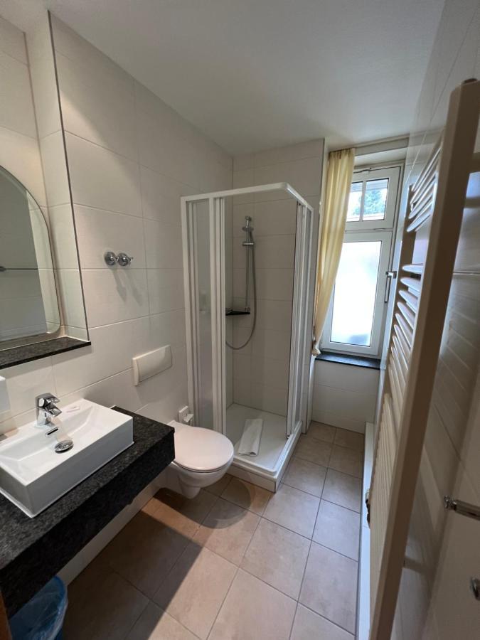 Ostseebad Kühlungsborn Hotel Poseidon מראה חיצוני תמונה