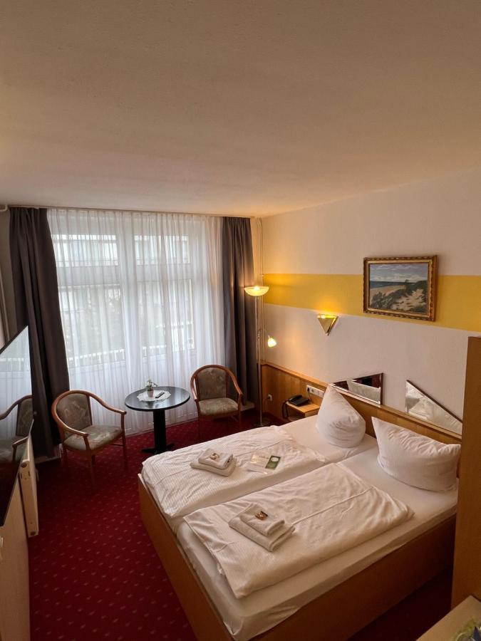 Ostseebad Kühlungsborn Hotel Poseidon מראה חיצוני תמונה