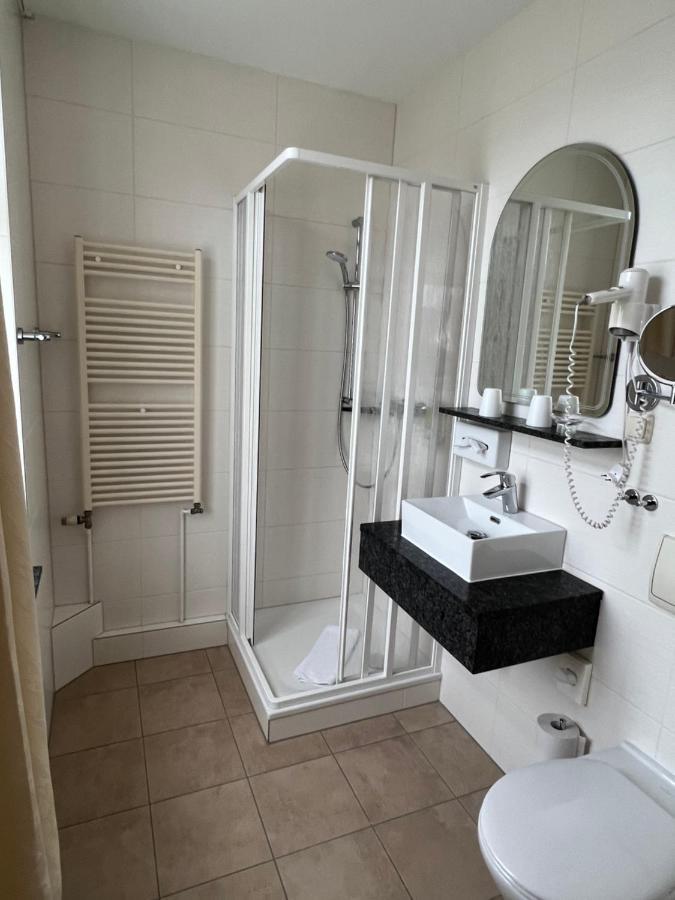 Ostseebad Kühlungsborn Hotel Poseidon מראה חיצוני תמונה
