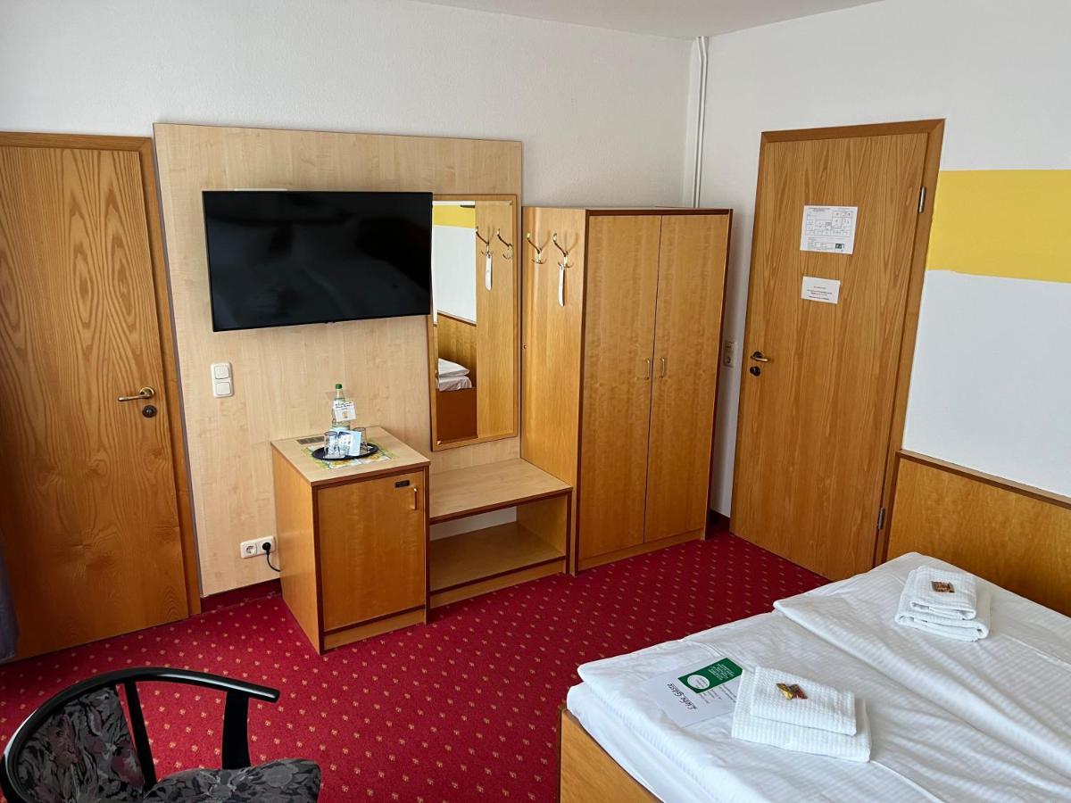 Ostseebad Kühlungsborn Hotel Poseidon מראה חיצוני תמונה