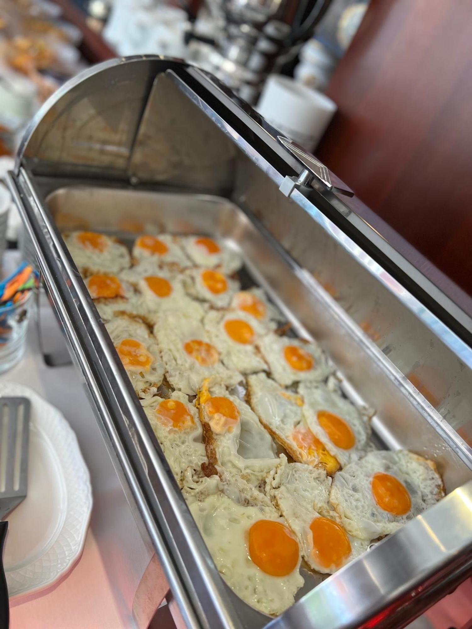 Ostseebad Kühlungsborn Hotel Poseidon מראה חיצוני תמונה