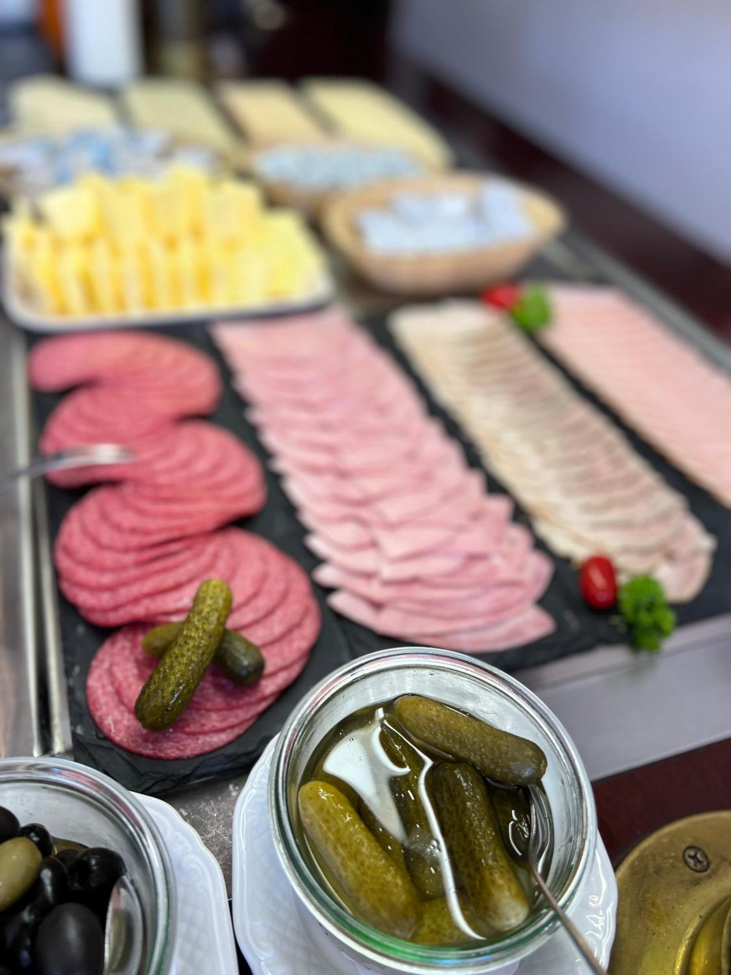 Ostseebad Kühlungsborn Hotel Poseidon מראה חיצוני תמונה