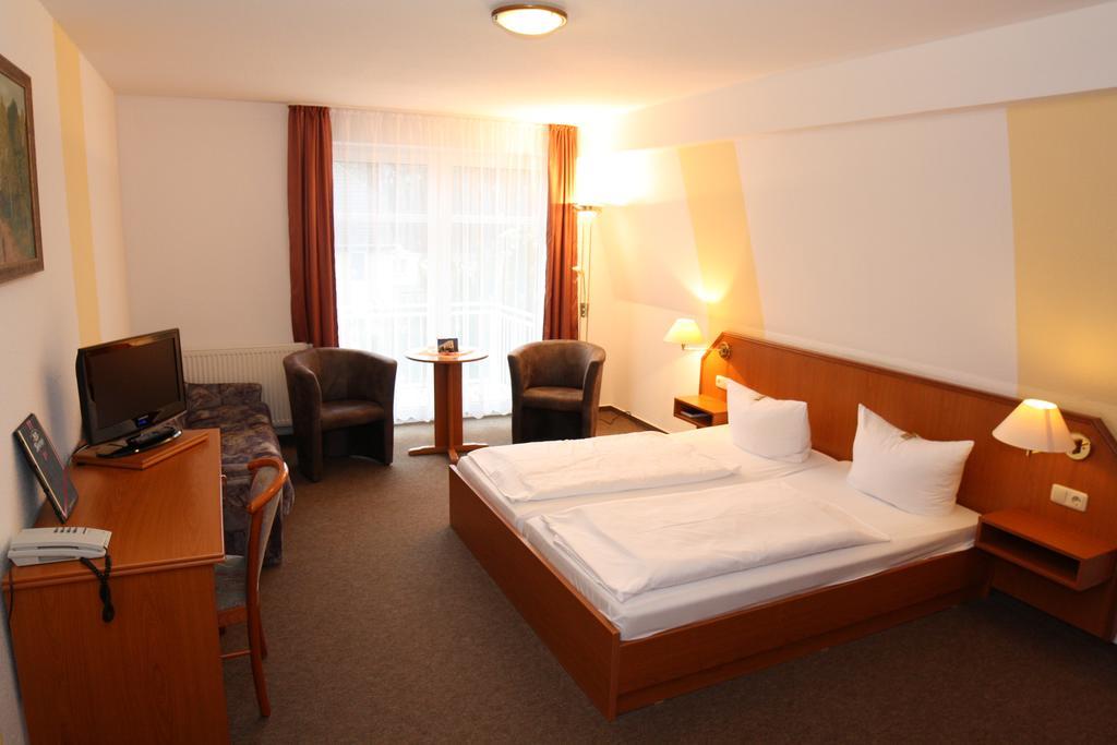 Ostseebad Kühlungsborn Hotel Poseidon חדר תמונה