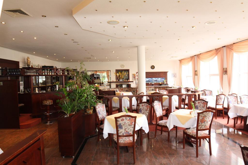 Ostseebad Kühlungsborn Hotel Poseidon מראה חיצוני תמונה