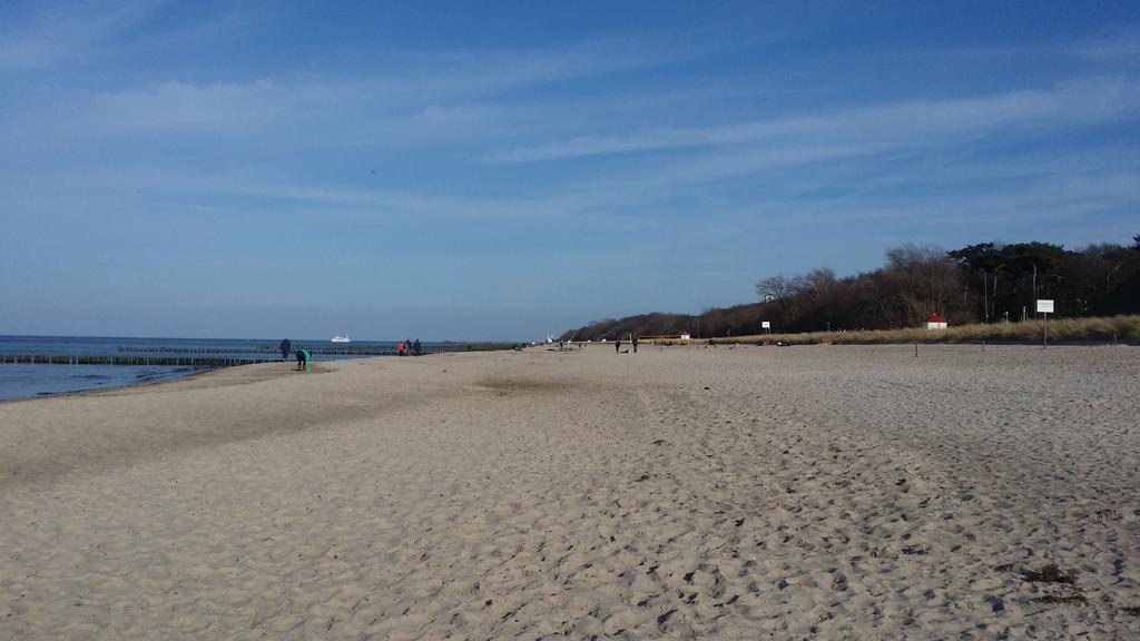 Ostseebad Kühlungsborn Hotel Poseidon מראה חיצוני תמונה